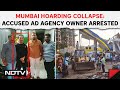 Billboard Collapse Mumbai | How Man Behind Mumbai Billboard Collapse Evaded Police For 3 Days
