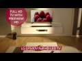 LG Full HD LED TV LF540V Product Video