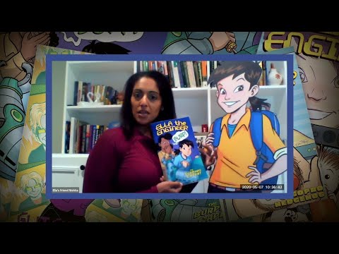Story time reading of The Burping Caper with Nishita Henry, chief innovation officer, Deloitte Consulting LLP Story time reading of The Burping Caper with Nishita Henry, chief innovation officer, Deloitte Consulting LLP