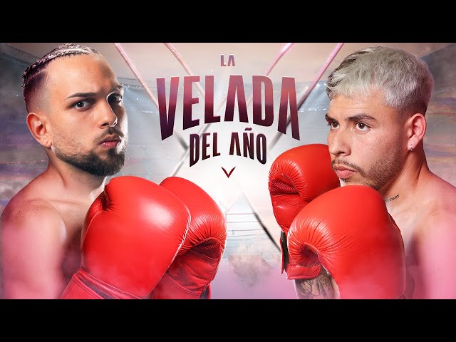 PEREIRA vs RIVALDIOS | LA VELADA DEL AÑO V