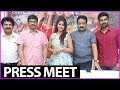 Prema Leela Pelli Gola press meet; Vishnu Vishal, Nikki Galarani