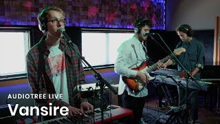 Vansire - That I Miss You | Audiotree Live