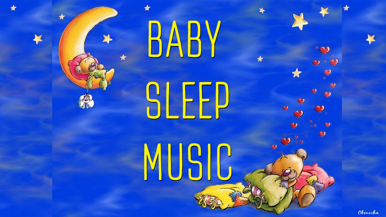 Baby Sleep Music (Детская музыка для сна) - YouTube