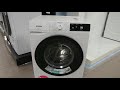 ОБЗОР  Стиральная машина Gorenje W1E72S3