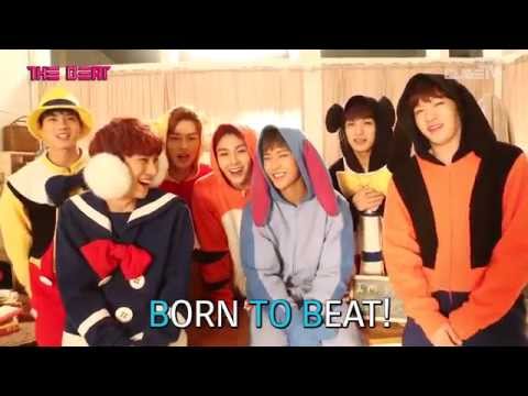 BTOB - 울면 안 돼 (The Winter's Tale) (BTS: Music Video)