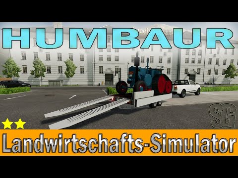 Humbaur v1.0.0.0