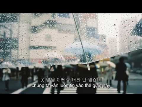 Học tiếng Hàn qua bài hát: Friend - Ahn Jae Wook