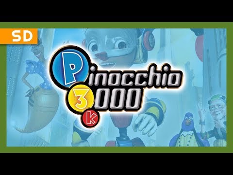 Pinocchio 3000'