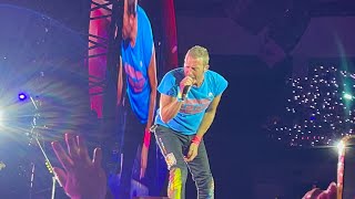 Coldplay - Live in Vancouver Highlights - BC Place (2023 09 22)