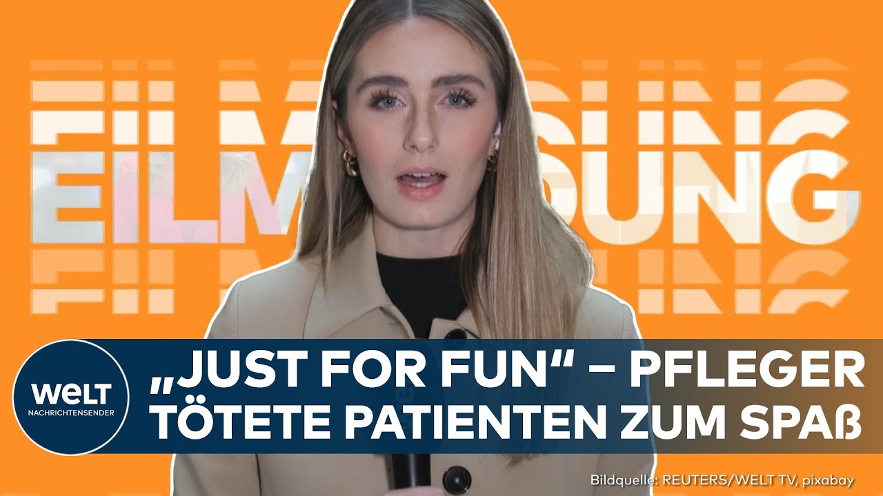 EILMELDUNG: Krankenpfleger bekommt lebenslange Haft! Geständnis schockiert!