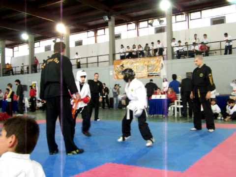 Point Fighting Competition #2