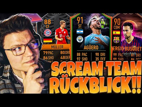 THAT WAS THE ULTIMATE SCREAM IN FIFA 17 TO FIFA 21!!🔥😍