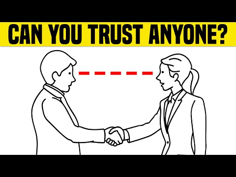10 суптилни знаци дека не треба да верувате некому