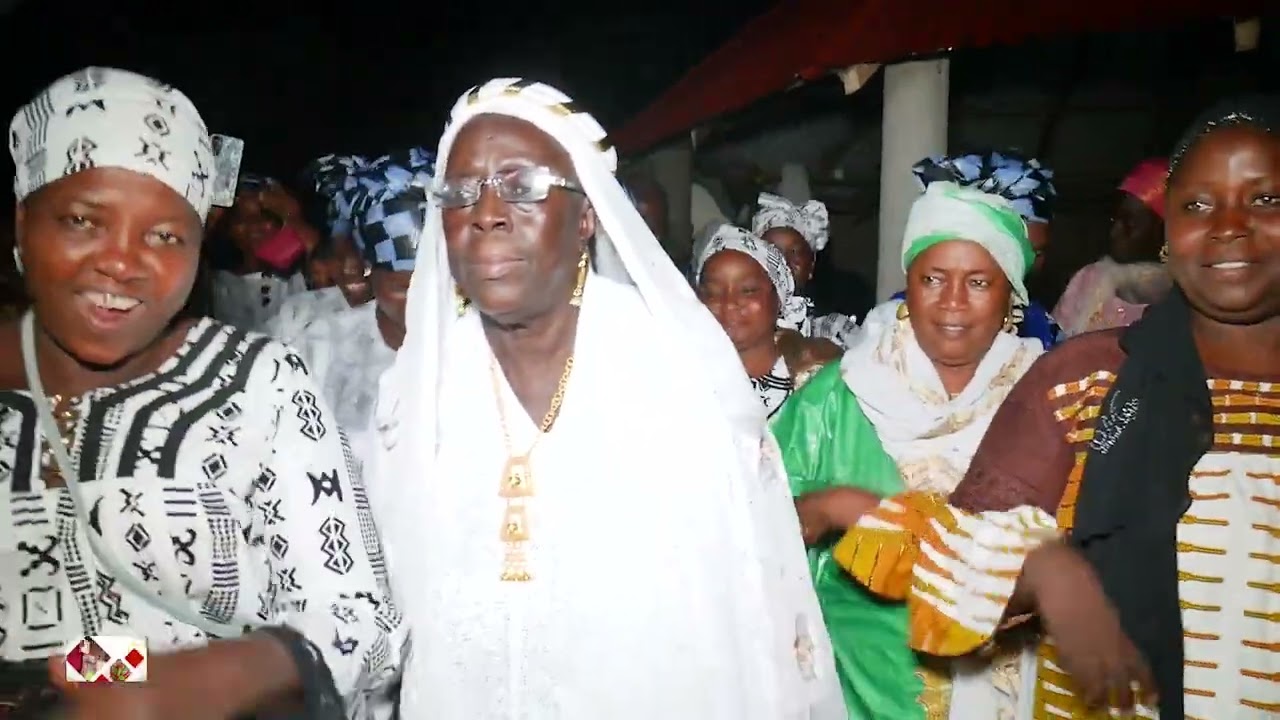 Conakry Nouvelles HADJA M'BANGOURA KOULIMA N2