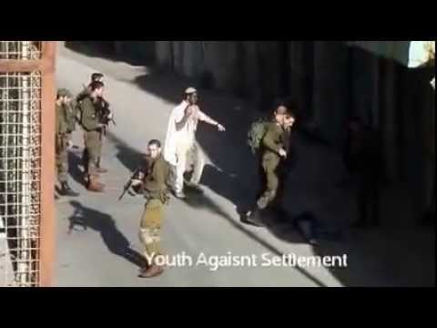 بالفيديو.. لحظة إعدام الفلسطيني فضل القواسمي ...