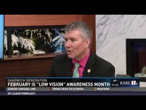 IALVS Doctor Talks Low Vision Awareness Month IALVS Doctor Talks Low Vision Awareness Month