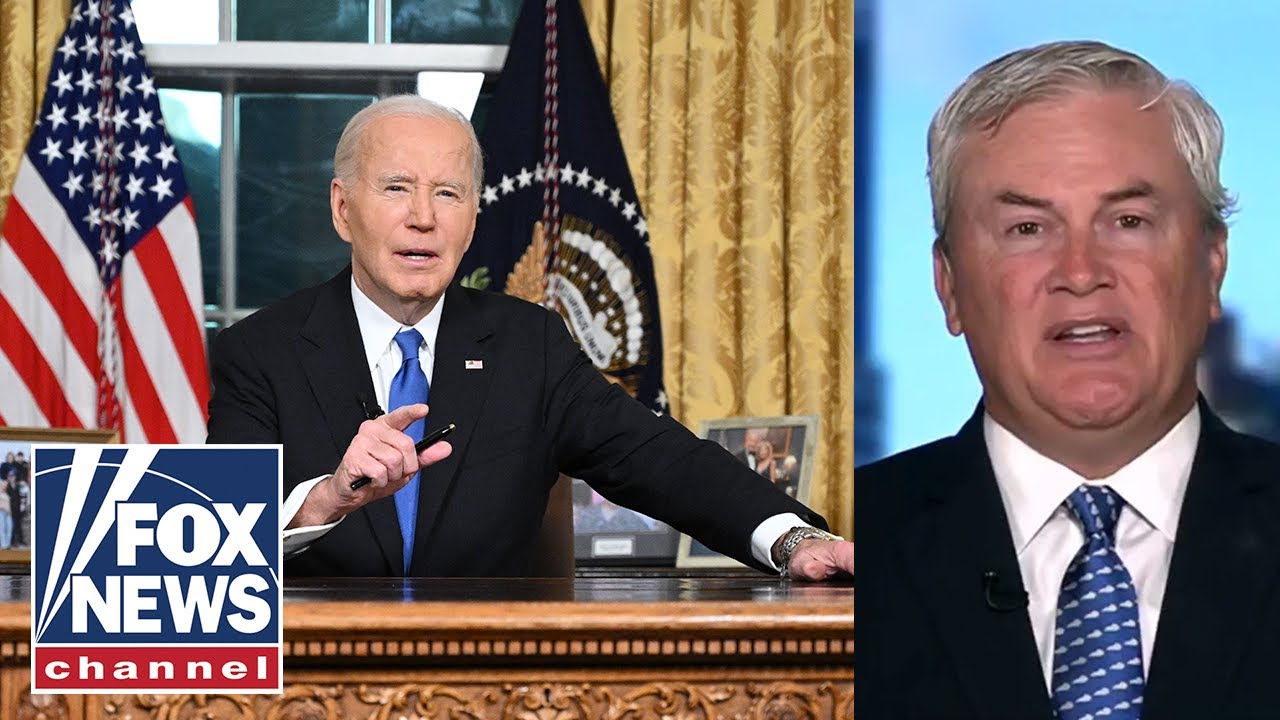 Comer puts Biden aides on notice: 'We have a lot of questions'