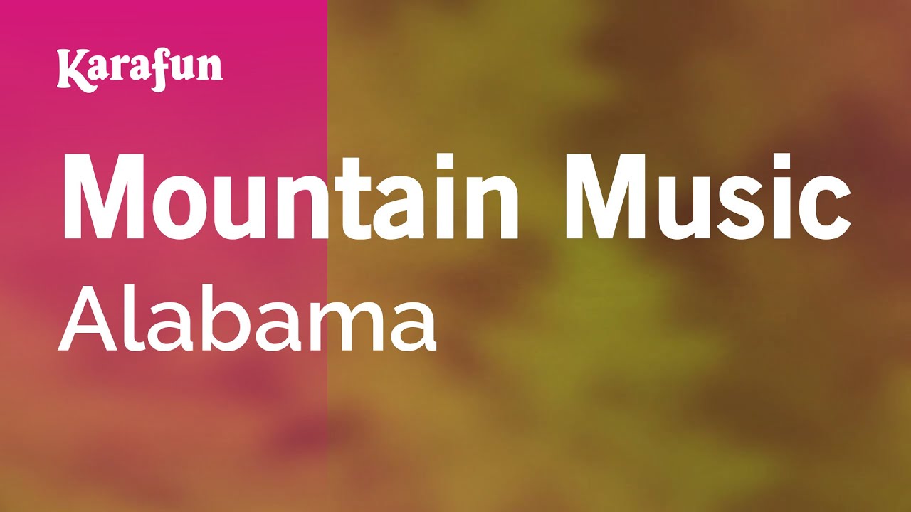 mountain music