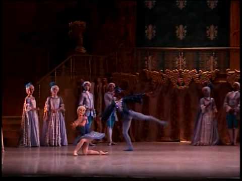 La Bella Durmiente - Pajaro Azul - Osiel Gounod, Regina Hernandez La Bella Durmiente - Pajaro Azul - Osiel Gounod, Regina Hernandez