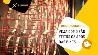 Bikers Rio Pardo | Vídeos | Saiba como são fabricadas as rodas para bicicleta da VZAN