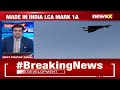 LCA Tejas Merk Completes 1st Flight | Completes Maiden Flight in Bengaluru | NewsX  - 02:47 min - News - Video