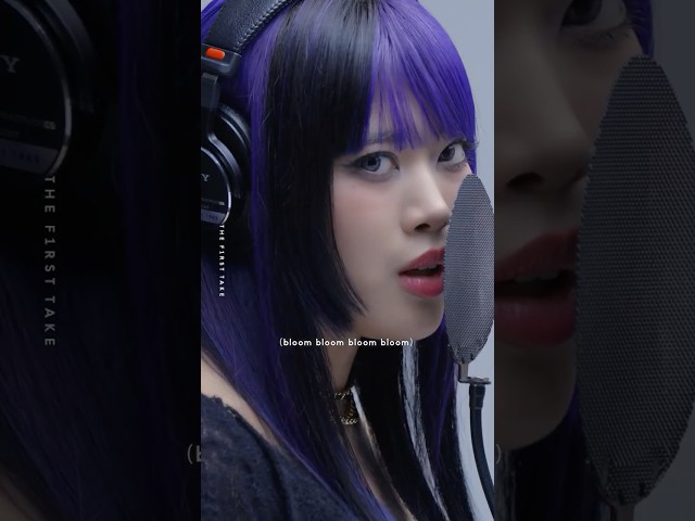 HANA - ROSE / THE FIRST TAKE