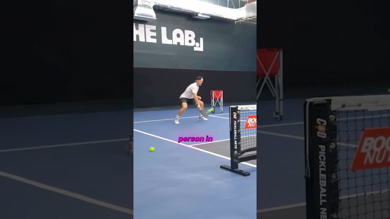 Easy Reset Drill for you Grab your Adidas pickleball gear and save with code CINCOLA10 visit: