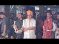 Over 30, 000 devotees paid obeisance at Mela Kheer Bhawani this time: LG Manoj Sinha | News9  - 04:22 min - News - Video