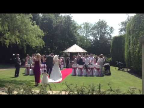 kent wedding singer