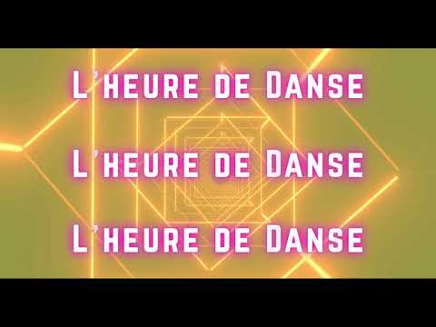 Toi Et Moi - toi et moi - lheure de danse (Hans Nieswandt Remix) - Disco Lyric Video