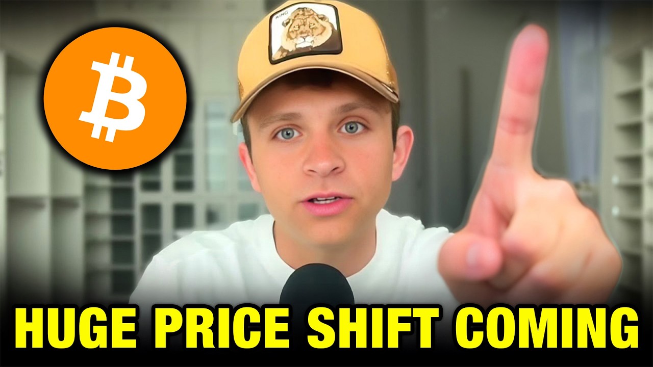 Jack Mallers :"Why Bitcoin’s Bull Run Will Be 10X Bigger Than the Last One" | Bitcoin Price 2025