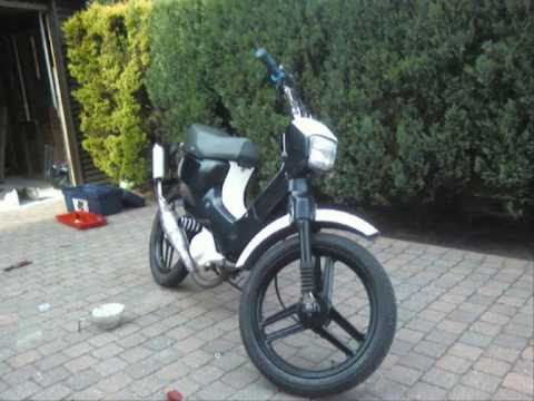 Honda wallaroo tuning video #4