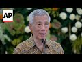 Lee Hsien Loong to step down as Singapores prime minister after two decades