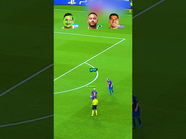 Gol do Suárez foi mais bonito 🔥🤩