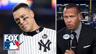 Alex Rodriguez on Yankees' Game 5 loss – 'One of the biggest meltdowns I've ever seen' | MLB on FOX