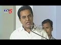 KTR stresses on coordination between govt and companies in CSR