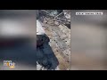 Rocket Fired from Lebanon Strikes Evacuated Israeli Town | News9  - 00:50 min - News - Video