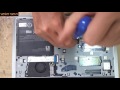 Dell Inspiron 5447  Disassembly and fan cleaning - laptop repair
