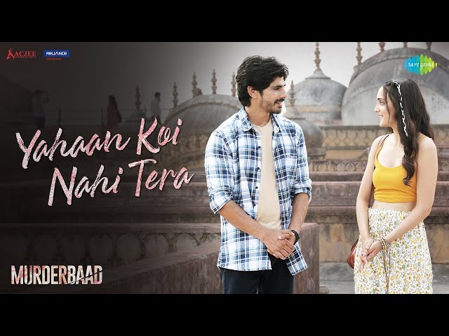 Yahaan Koi Nahi Tera | Murderbaad | Nakul Roshan Sahdev, Kanikka Kapur, Shaan, Rickie, Kuku Prabhas