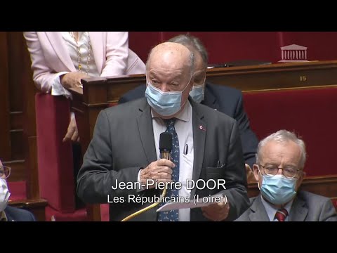 M. Jean-Pierre Door - Stratégie vaccinale