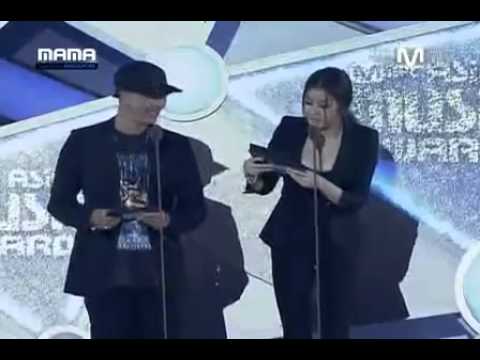 111129 Best Dance Performance Solo - HyunA