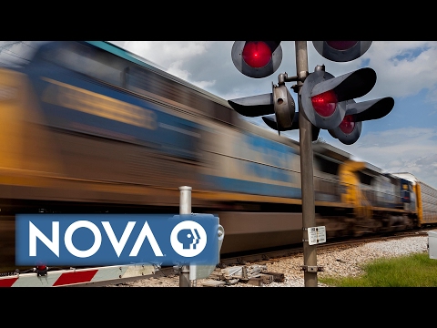 NOVA: Why Trains Crash'