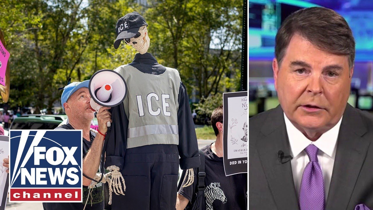 Gregg Jarrett: This has taken a dark and dangerous turn