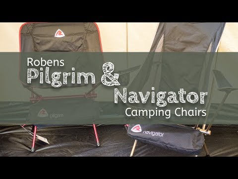 robens pilgrim chair