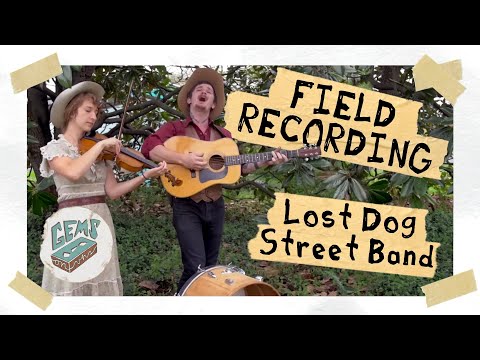 Lost Dog street band,