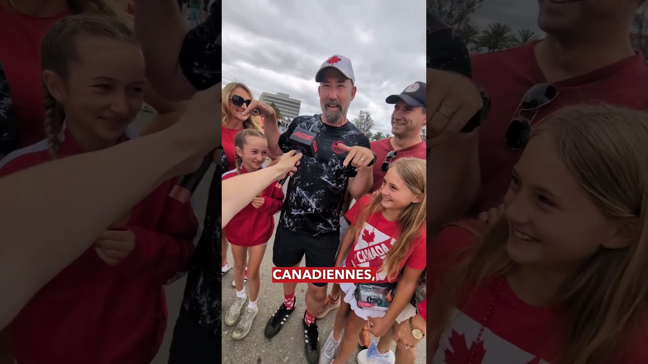 GO CANADA GO!!! 🇨🇦 #FIFAWorldCup2026
