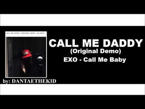 EXO Call Me Baby (DEMO Song)