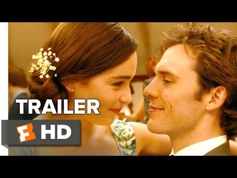 Me Before You Official Trailer #1 (2016) - Emilia Clarke, Sam Claflin Movie HD