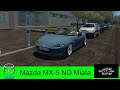 MAZDA MX-5 ND MIATA 1.5.8 - 1.5.9.2