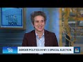 Special election for George Santos seat takes shape with focus on the border  - 04:44 min - News - Video